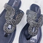 Coconuts by Matisse  Bodhi Rhinestone Sandal Photo 3