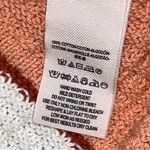 Free People NEW  Lollipop Sunset Stripe Tunic Knit Mini Dress size Small Photo 11