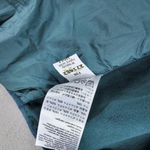 Outdoor Research Womens XL Jacket Melody Hybrid Blue Full‎ Zip Quilted Green Photo 2