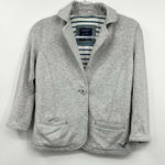 American Eagle  Women's Gray‎ Long Sleeve Stretch Jackets Size Small Photo 0