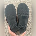 Finn Comfort Jamaika Double Strap Slide In Sandal Red 39 Size 8 Photo 6