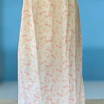 Croft & Barrow NWT! Pink Dragon Fly Cotton Nightgown Size 2X Photo 0