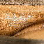 Dr. Scholl's Original Collection Leather Wedge Booties in Brown Size 7.5 Photo 6
