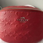 Coach Embossed Belt Bag Photo 3