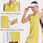 Maelren Women's Tennis Dress Photo 2