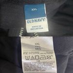 Old Navy NWT Womens Sweatshirt Navy Blue Quilted Pullover Zip Cropped Size XXL Photo 8