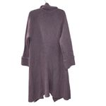 Soft Surroundings  Telluride Topper Womens Size Small Wool Mohair Duster Cardigan Photo 4
