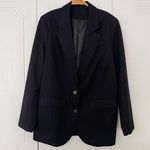 NA-KD Oversized Blazer Photo 4