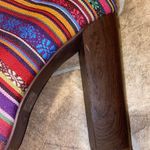 Serape Mexican Blanket Print Lita Style Lace Photo 6