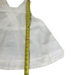 A New Day  Women Size Large White Shirt Top Algodon NWT 16-214 Photo 6