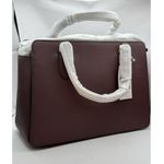 Kate Spade new york Laurel Way Reese Satchel - Cherrywood Brand New w/tag $399 Photo 4