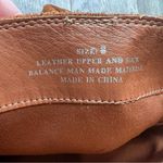 Restricted Leather Riding Boots Brown Size 8 Tall Boot Photo 6