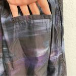 NWT Free People Movement Womens Pants Mesmerize Me Printed Purple Combo Size XS Photo 8
