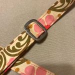 Vera Bradley Colorful Floral Crossbody Bag | Hippie Boho Chic Messenger Photo 4