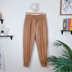 n:philanthropy  Fabiana Jacket & Lunas Jogger Camel Size Small NWT Photo 7