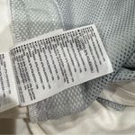 Salomon Sense Running White Athletic Jacket Women’s Medium Photo 3