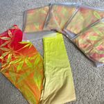 Weed print digital 3D 420 legging Multiple Photo 3