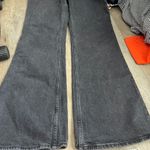 Abercrombie & Fitch  High Rise Vintage Flare Jeans size 29 Photo 5