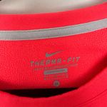 Nike  Women’s Large Coral Therma Fit Sweatshirt Photo 1