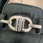 Christian Dior Leather Square Toe Moccasin Photo 7