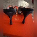 Revolve Nalebe by Amina Means Stellar Mule With Stones in  Black Sz 7 Photo 11