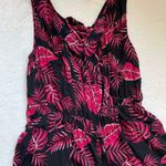 Ocean Pacific Women’s tropical print flowy jumper Photo 6