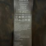 ALLSAINTS  Ambient Elia Leopard Animal Print Mesh Long Sleeve Bodysuit Top Size S Photo 4