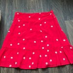 For Love & Lemons LoveShackFancy White Ruffle Dress Photo 0