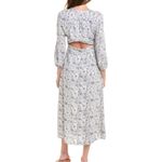 Splendid  x Cella Jane Printed Midi Dress Photo 1