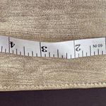 Sondra Roberts Metallic Gold Clutch Photo 5