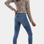 Harper Heritage Medium Wash Skinny Jeans Photo 1