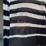 Chico's  Striped Lightweight Sweater Sz 0   Photo 2