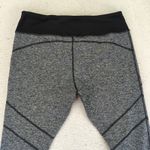 Duluth Trading NoGA Plushcious Leggings Womens Large Active Pants Athletic 20933 Gray Photo 4