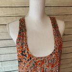 Joie  Silk African Safari Print Dress Size XS Photo 5