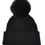 New Beanie Single Pom Photo 0