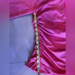 Calia Women’s S long Sleeve Pink 1/2 Zip Polo Pullover Jacket w Thumbholes M Size M Photo 8