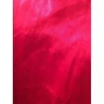 2pc George Women's Pink Satin Pajama Pant Set Shirt & Pants Size M 8 Photo 5