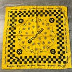 Bumble Dating Hankerchief OS Black Photo 0