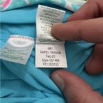 Lilly Pulitzer Aila Luxletic Skort Carnivale Coral Tennis Run UPF 50+ XS Photo 9