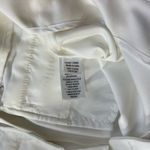 Ecru ✨ ✨ White Flare Leg Trousers ~ Size 2 🍄 Photo 5