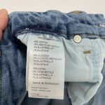 Good American NWT  Good Curve Straight Jeans Stretch Denim Light Wash size 4/27 Photo 9