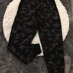 Apana APANDA SPANDEX CAMO ZIPPER POCKET JOGGERS Photo 1