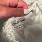 Macy's white mini dress  Photo 3