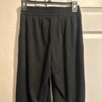 Sienna Sky Black Wide-Leg Pants Photo 4