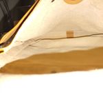 Maurizio Taiuti Genuine Leather Crossbody Saddle Bag Brass Rivets Made In Italy Tan Photo 9