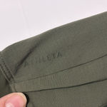Athleta  Trekkie North Jogger Pant Olive Green Size 20 Outdoor Hiking Athleisure Photo 5