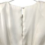 Bailey44 NWT Bailey 44 Giamina Top in Cream Satineffect Photo 7