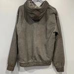 Talentless  Gray Hoodie Photo 1