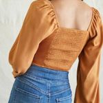 Forever 21 Cropped Sweetheart Top Photo 2