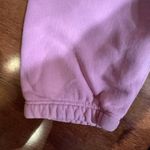 Set Active  Sweatpants Pink 100% Cotton Size XL Photo 4